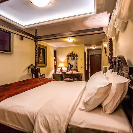 Enterne بيت ضيافة Nimfaíon