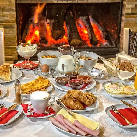 Enterne بيت ضيافة Nimfaíon