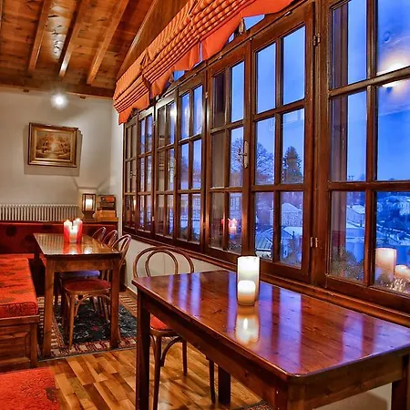 Enterne Guest house *