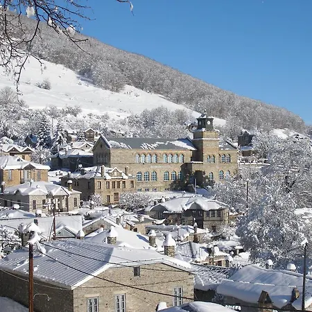 بيت ضيافة Enterne Nimfaíon