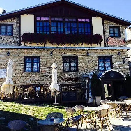 Guest house Enterne *