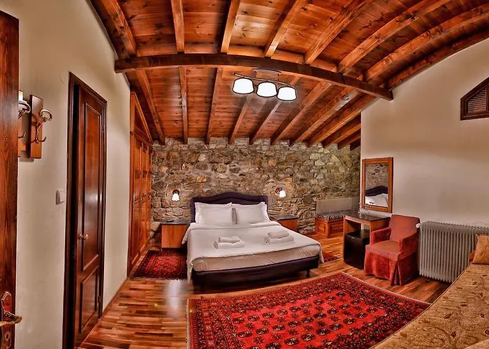 Πανσιόν εντερνέ 3*