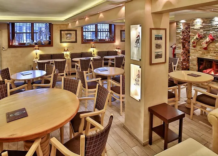 εντερνέ Πανσιόν 3*