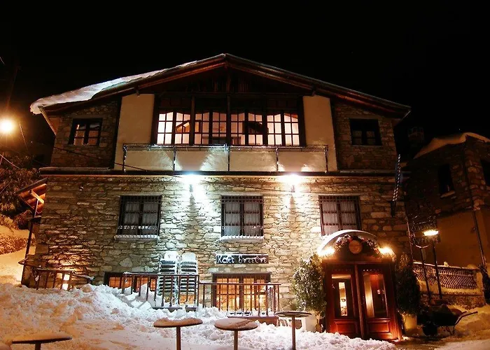 Πανσιόν εντερνέ 3*